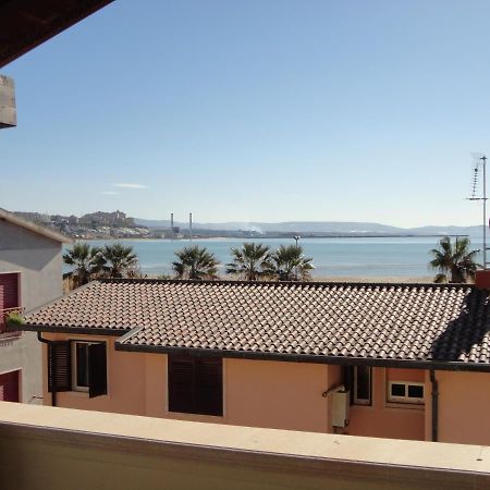 Baciati Dal Sole - Appartamento Fronte Spiaggia Porto Empedocle Exterior foto